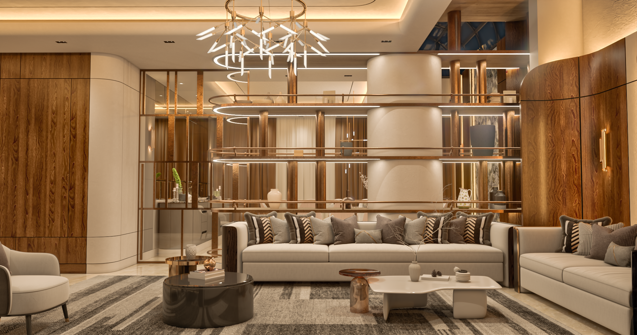 Private Residence - Riyadh